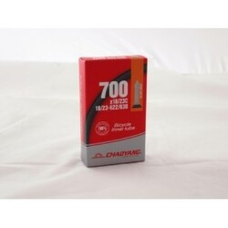 Chaoyang Slange 700x18/23c Dunlop 40mm - Cykelslange