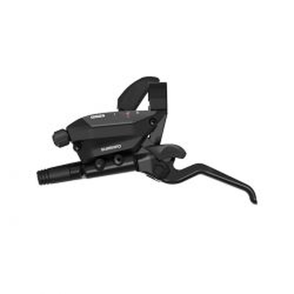 Shimano Disc Brake Set Front Black St-ef515(3l), 3s, Br-mt200(f) - Cykelbremser