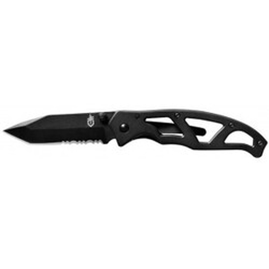 Gerber Paraframe I Tanto Folder, Serrated, Gb - Kniv