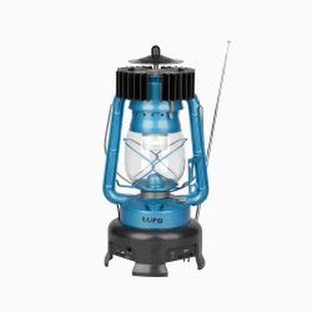 LUFO Storm Latern With Radio - Lanterne