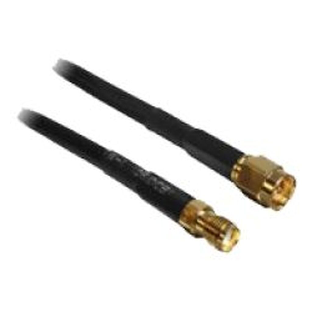Delock Antenna Cable Sma Plug &gt; Sma Jack Cfd/rf200 5 M Low Loss
