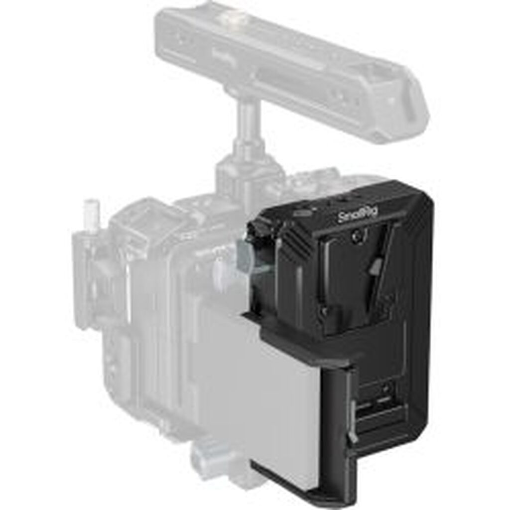 SmallRig 5228 V-Mount Battery Mount Plate