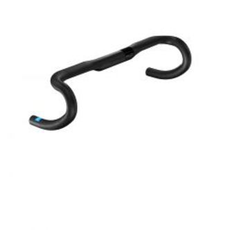PRO Handlebar PLT Ergo Black 40cm/31.8mm/alloy - Cykelstyr