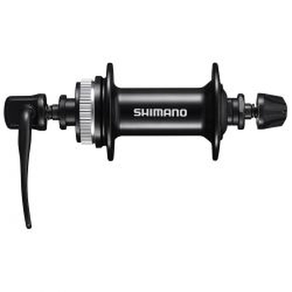 Shimano Fornav 100mm, 32h, Cl - Cykelnav