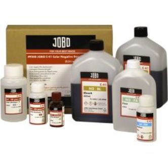 Jobo C-41 COLOR Negative Chemistry Kit 2,5 L