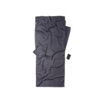 Cocoon Travelsheet, 210 X 86cm,rhino - Lagenpose