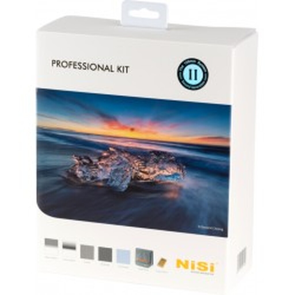 NiSi Kit 150mm Professional II (Caddy) - Tilbehør til kamera