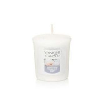 Yankee Candle Yc Original - Votive - Wedding Day - Duftlys