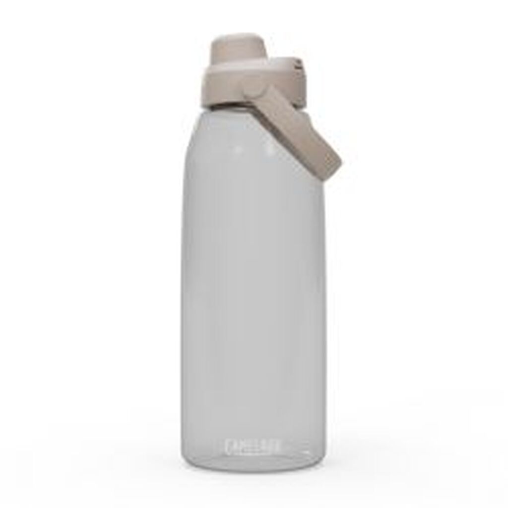 Camelbak Thrive Chug 50oz - Clear - Str. 1.5L / 50 oz - Drikkeflaske