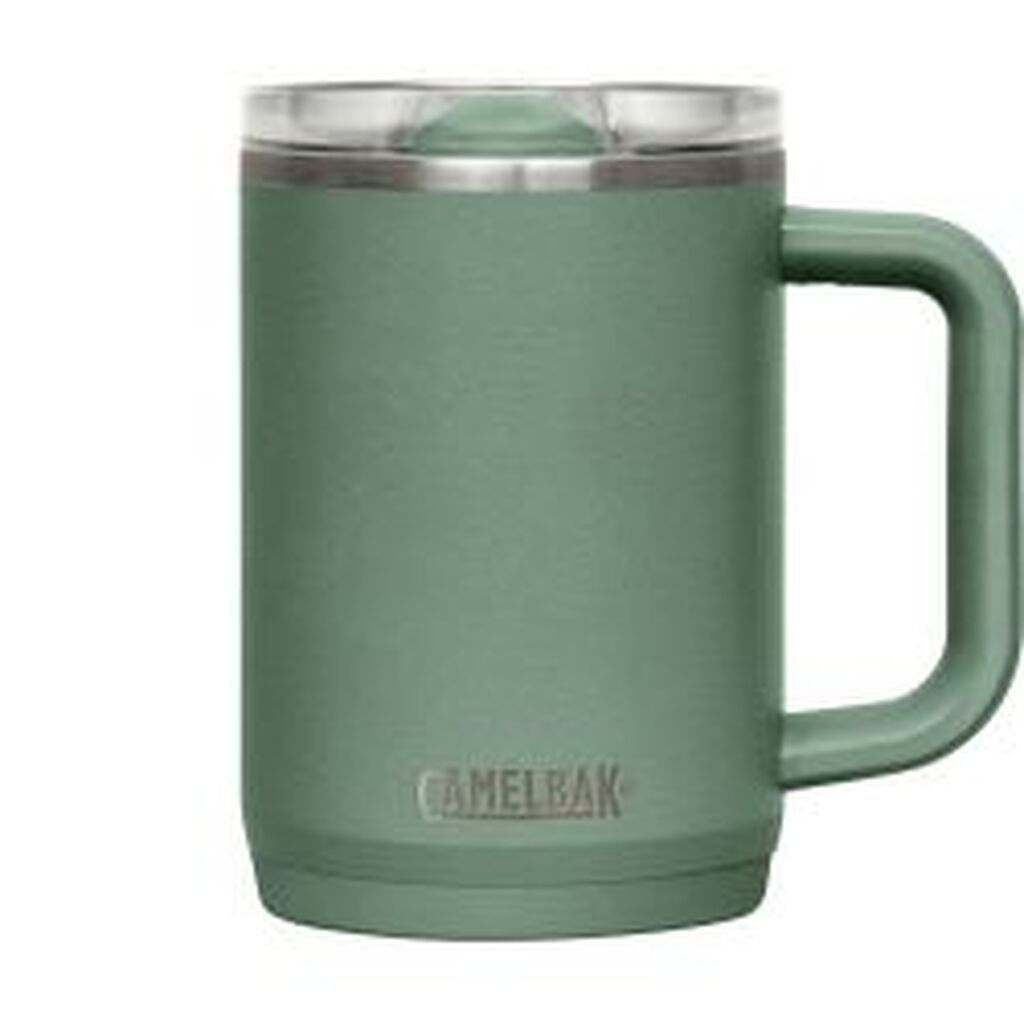 Camelbak Thrive Mug, Vss 16oz - Moss - Str. .5L - Krus