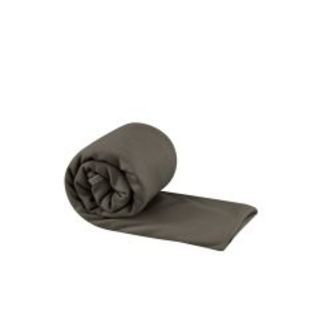 Sea To Summit Pocket Towel - S Beluga - Håndklæde
