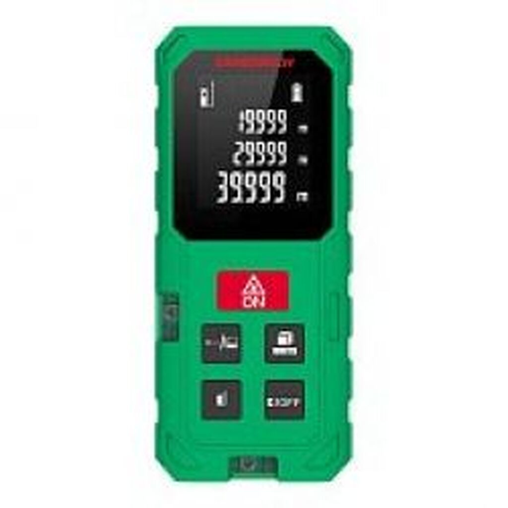 Levenhuk Ermenrich Reel Gs80 Laser Meter - Afstandsmåler