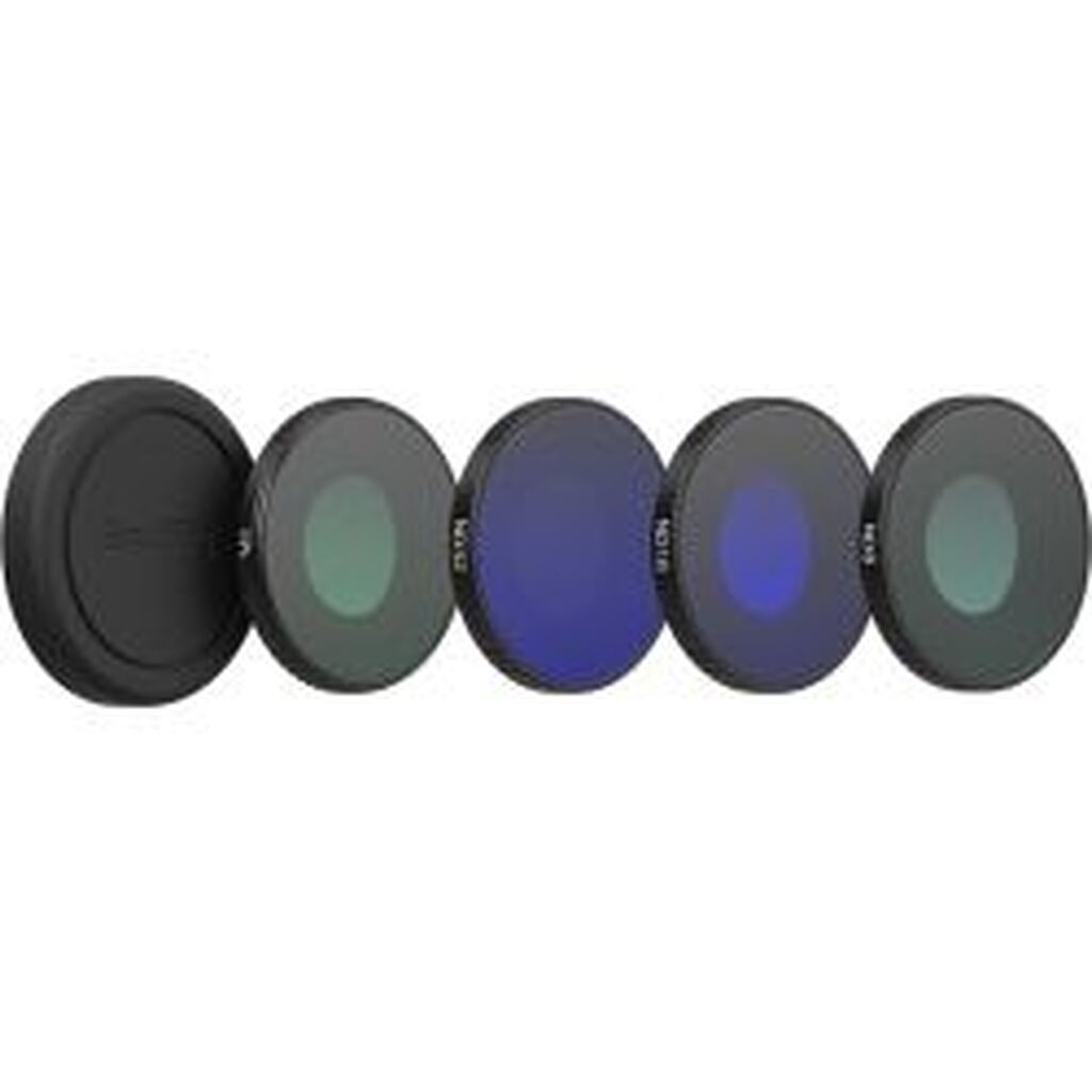 SmallRig 6036 Threaded Filter Kit for DJI Osmo Action 6 - Support rigs & cages