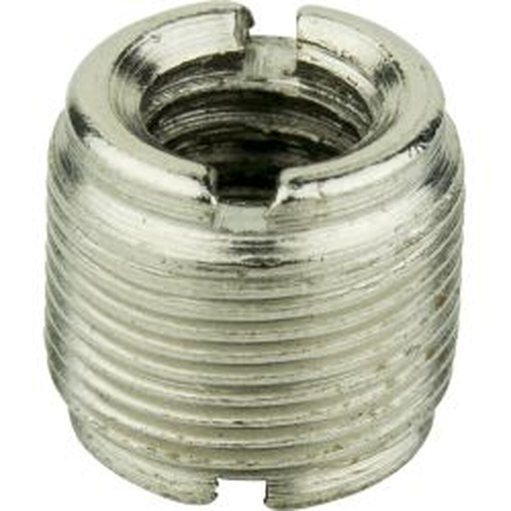 Kupo KS-067 Microphone Screw Adapter - 3/8 Female to 5/8-27 Male - Skruer og møtrikker