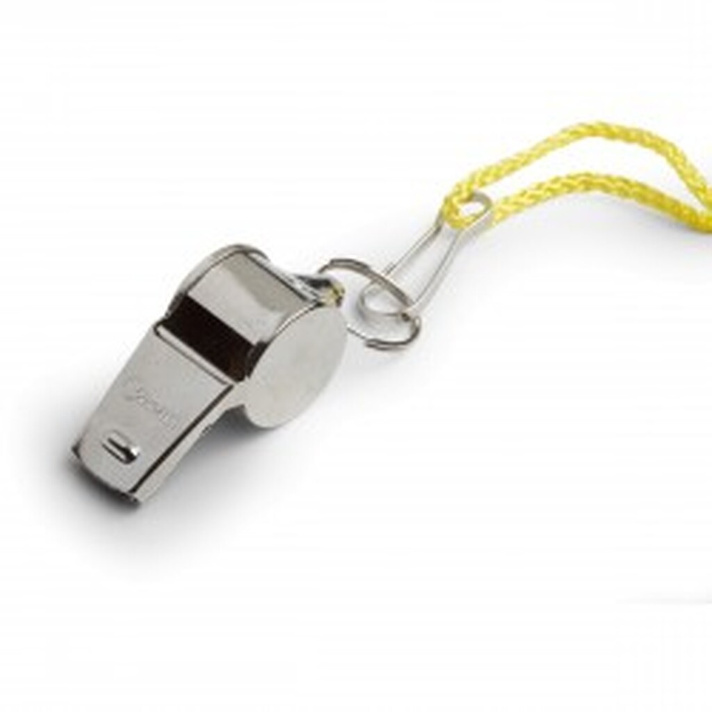 Coghlans Cg Wilderness Whistle - Fløjte