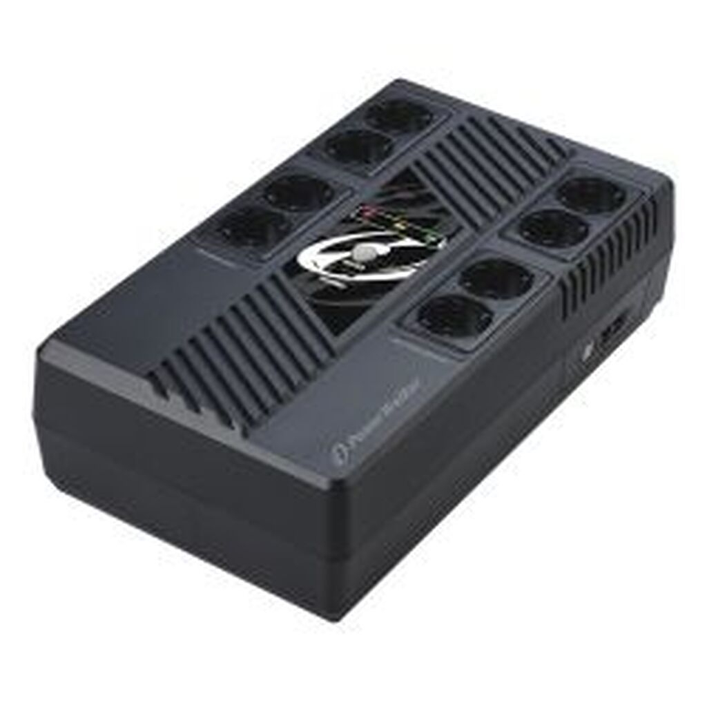 Powerwalker Vi 800 Ms Ups Schuko