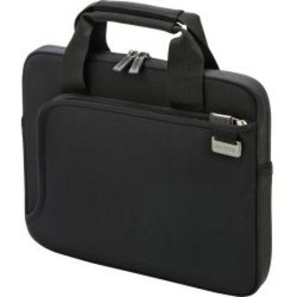 Dicota Smart Skin, Notebook Bag, Up To 12.5, Black