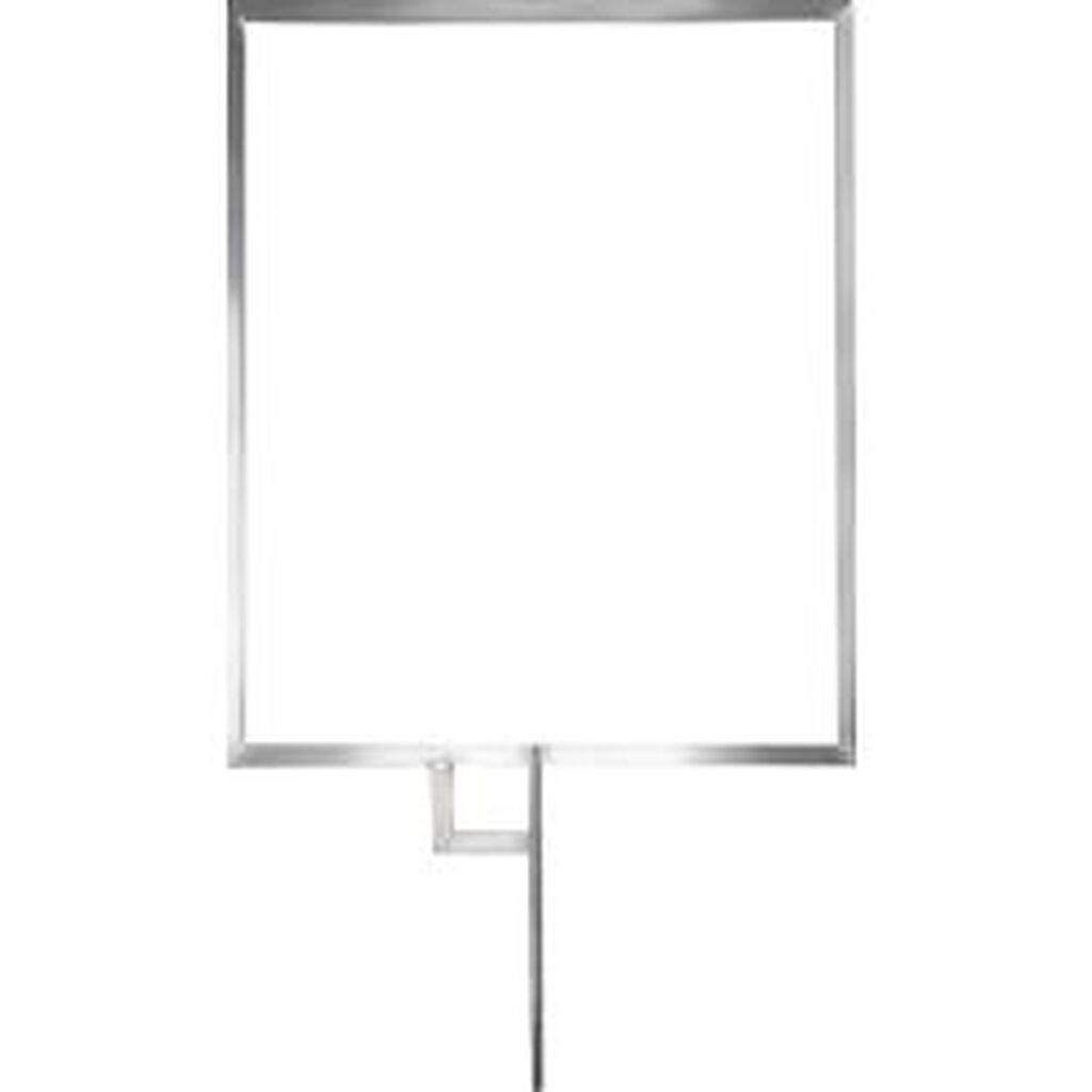 Kupo KCP-FF2436 24(60cm)X36(90cm) Flat Flag Frame