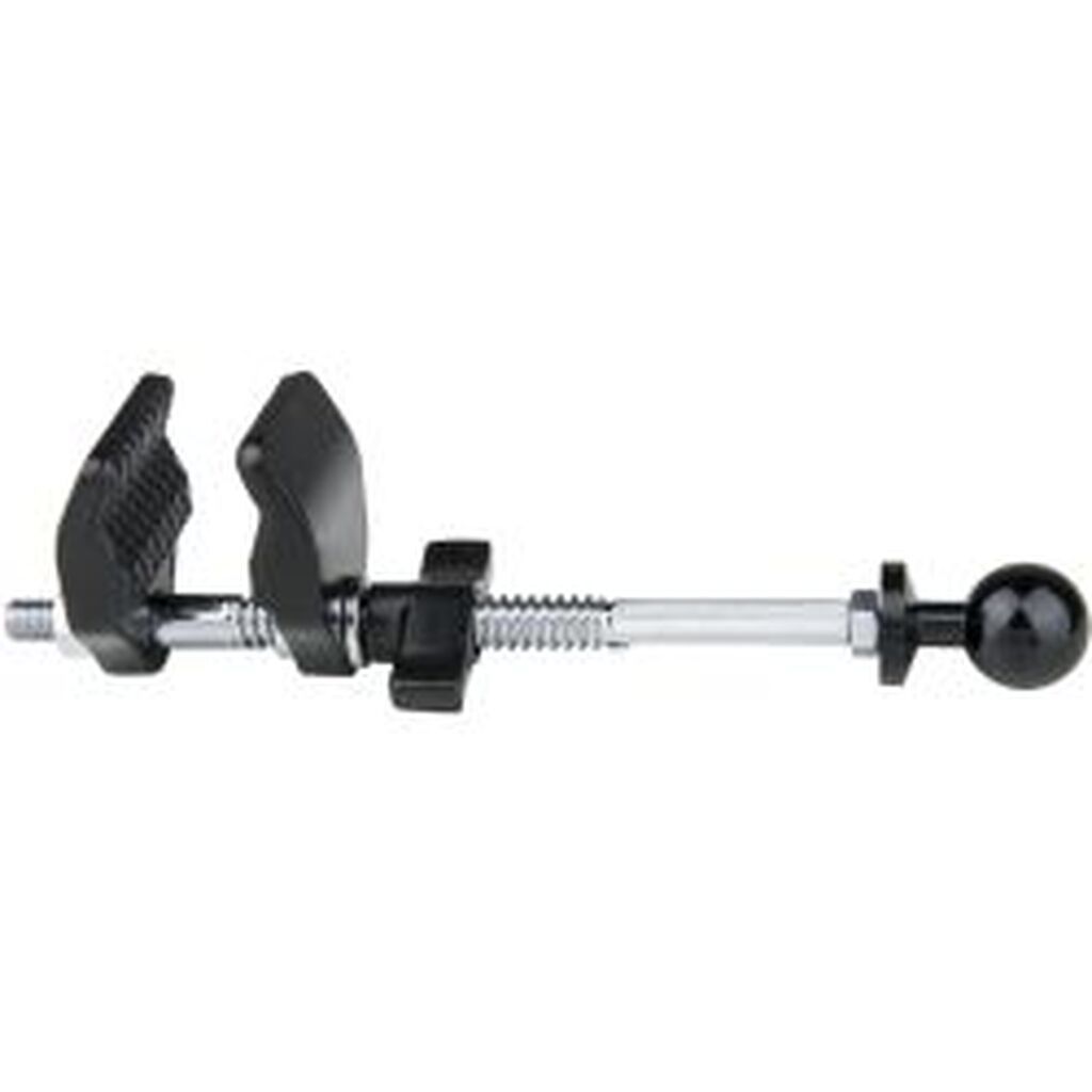 Kupo KCP-664B Mini Super Viser Clamp W Ball Head - Support rigs & cages