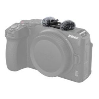 SmallRig 3859 Windshield and Cold Shoe Adapter For Nikon Z30