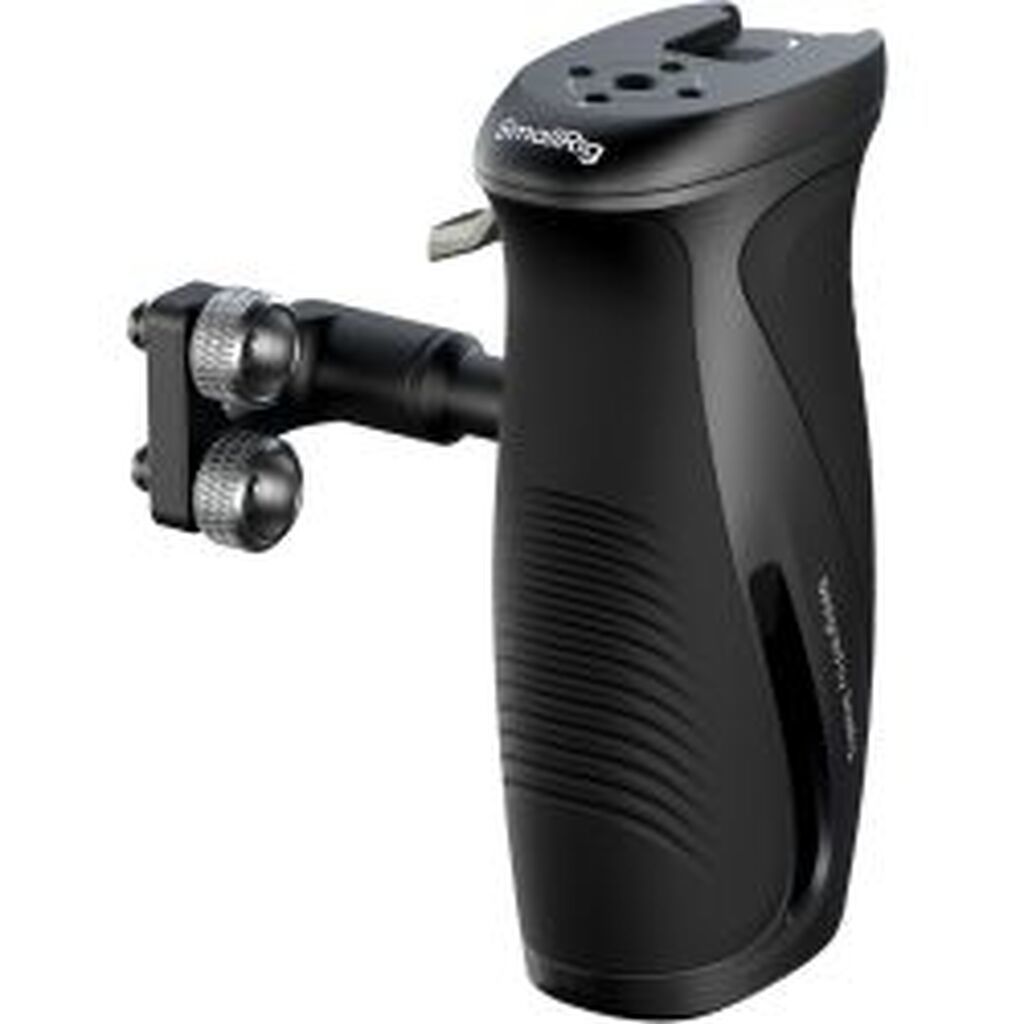 SmallRig 5194 Rotating Side Handle with 1/4-20 Screws