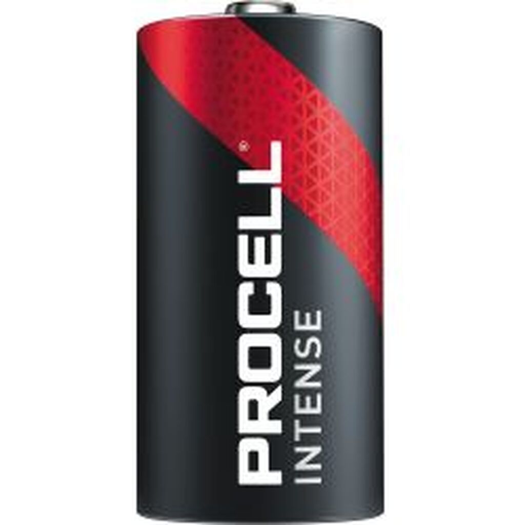 Procell Alkaline Intense C, 1,5v Bulk - 204 Pcs