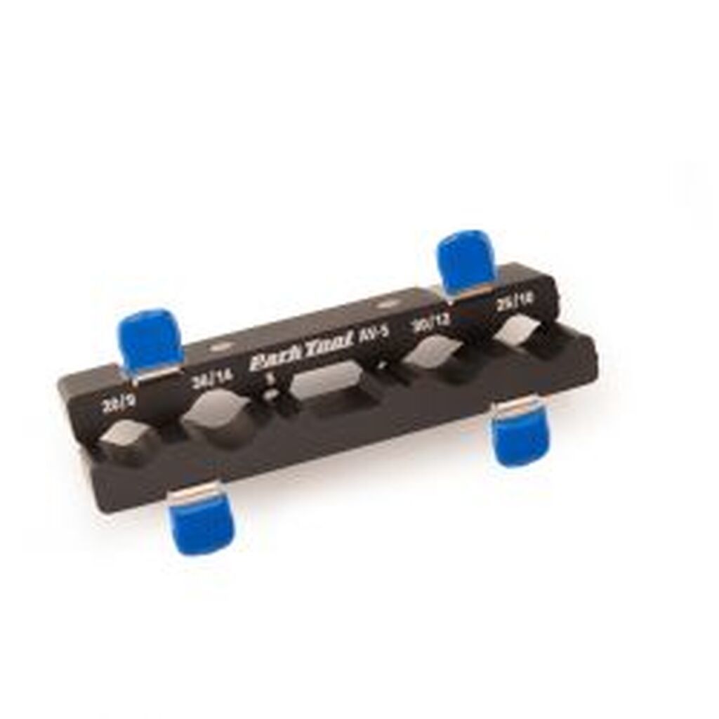 Park Tool Parktool Aksel Adapter Av-5 Skruetvinge - Cykelværktøj