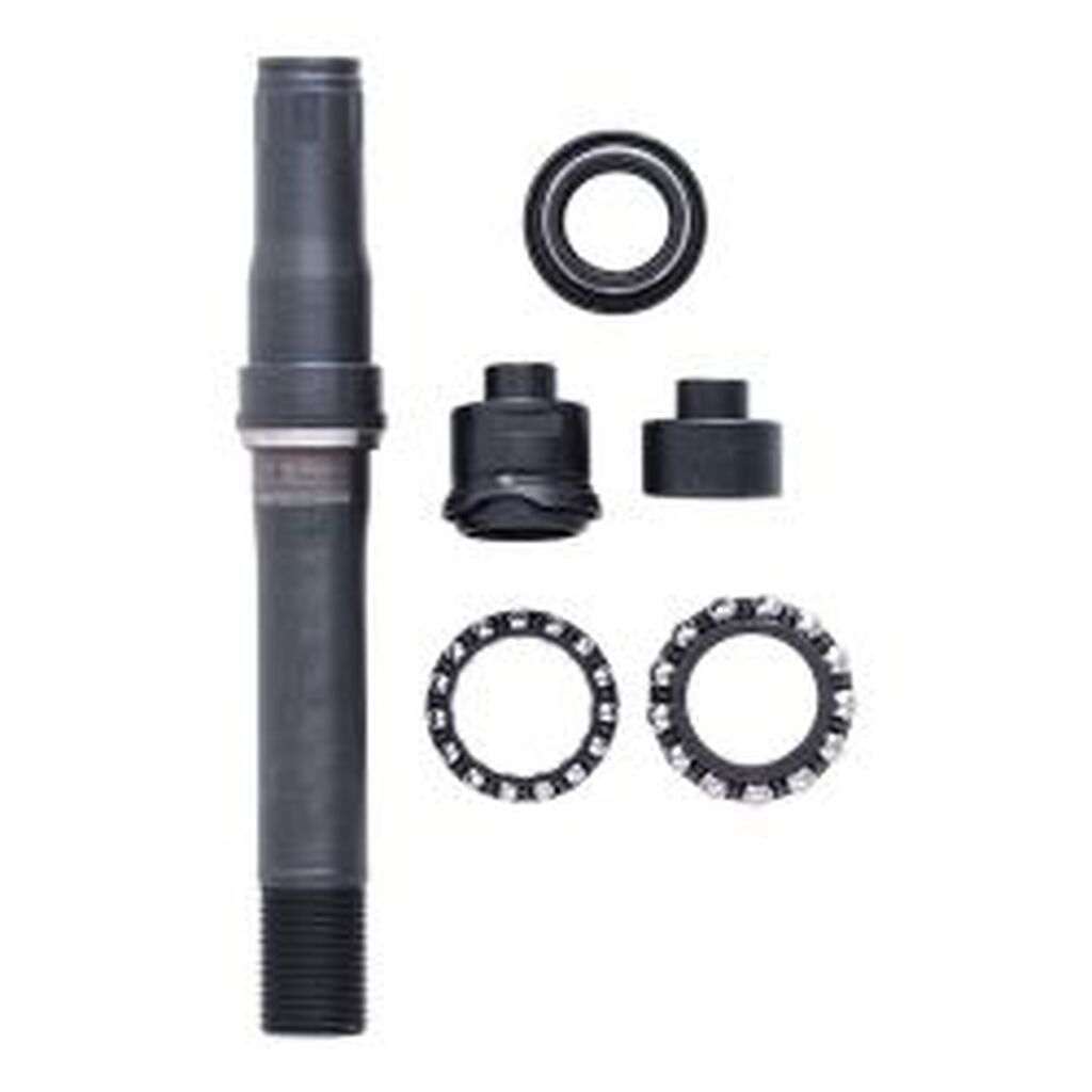 Shimano Complete Hub Axle 152mm Fh-mt500-b - Cykelreservedele