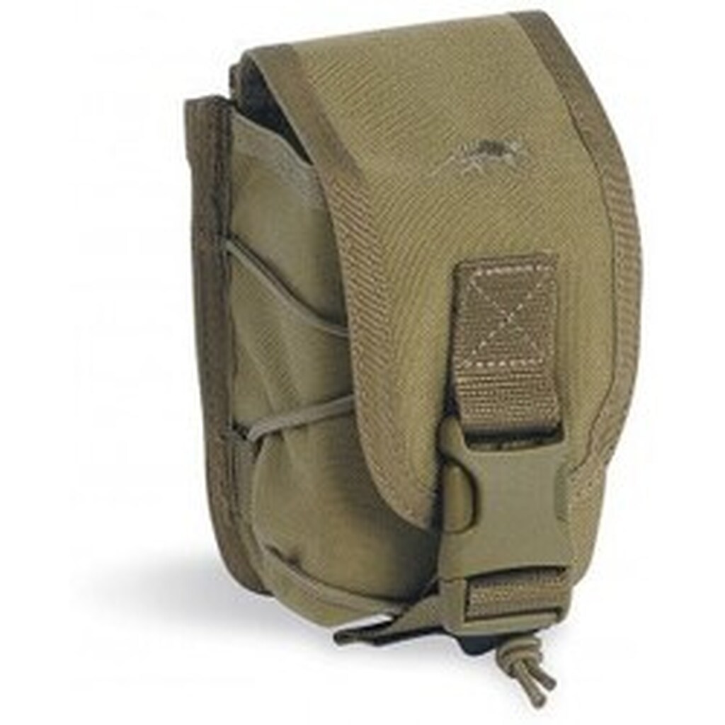 Tasmanian Tiger Tt Smoke Pouch Eol - Khaki - Str. Stk - Taske