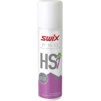 Swix Hs7 Liq. Violet, -2c/-8c, 125ml - Skiudstyr