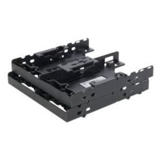 Icydock 4x 2.5 In 1x 5.25 Internal Bracket Black