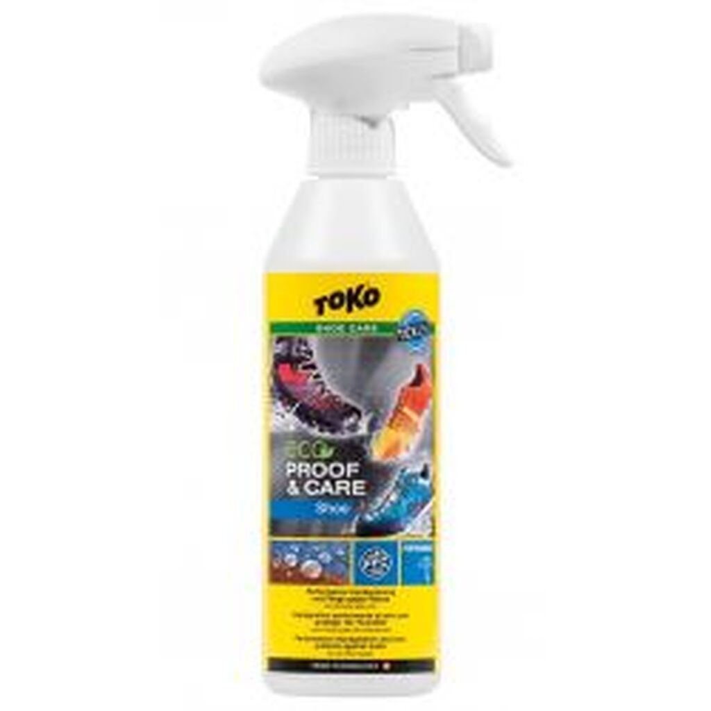 Toko Eco Shoe Proof & Care 500ml - Imprægnering