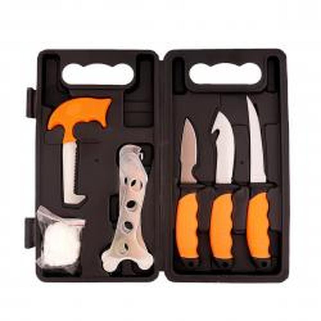 Jaeger Slagtersæt, 6 dele - Kniv