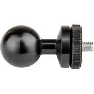 Kupo KS-404 Super Knuckle Ball with 1/4-20 Male Thread - Support rigs & cages