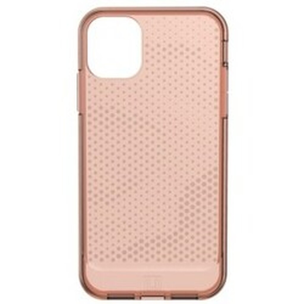 Uag Iphone 11/xr U Lucent Case, Orange - Mobilcover