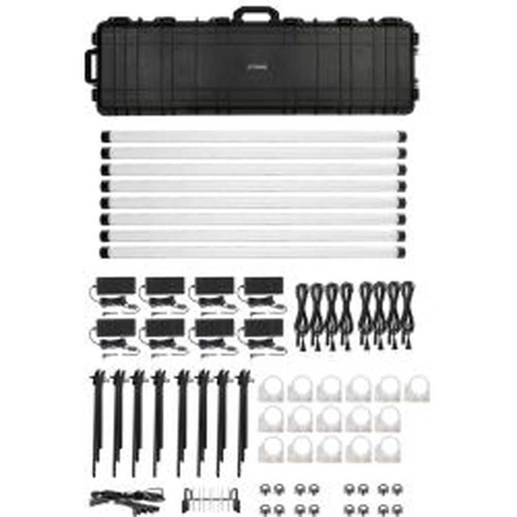 Nanlite PavoTube II 30XR 8KIT LED Tube Light