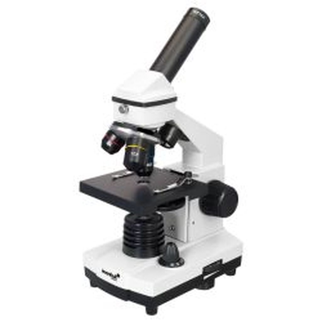 (EN) Levenhuk Rainbow 2L PLUS Moonstone Microscope - Mikroskop
