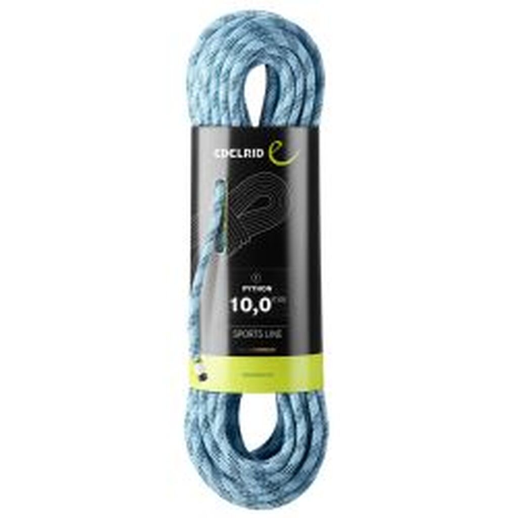 Edelrid Python 10,0mm - Blue - Str. Pcs - Reb
