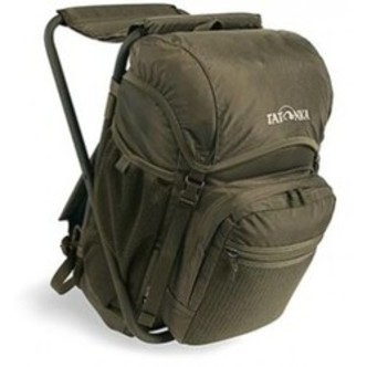 Tatonka Ta Fischerstuhl - Olive - Str. Stk. - Rygsæk