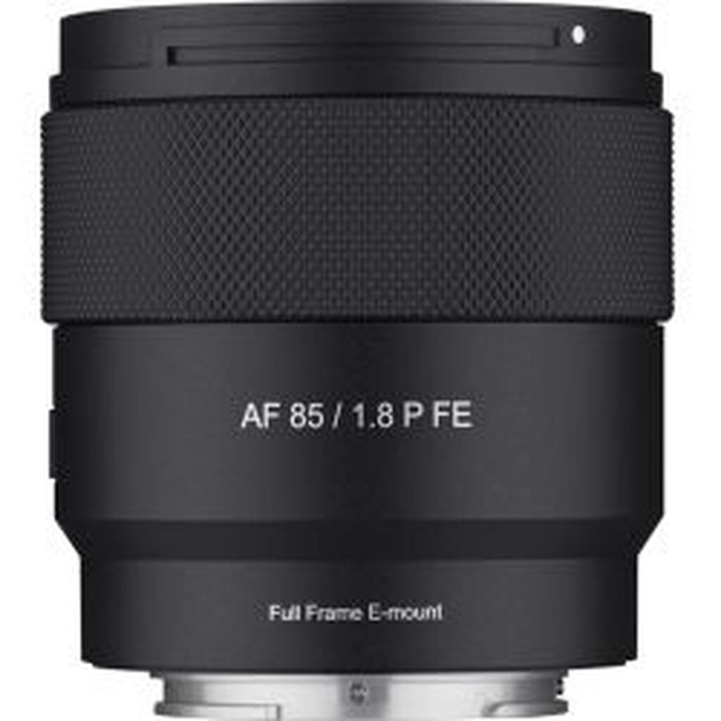Samyang AF 85mm F/1.8 P Sony FE