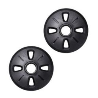 Black Diamond Distance Baskets Large - Black - Str. One Size - Tilbehør til vandrestave