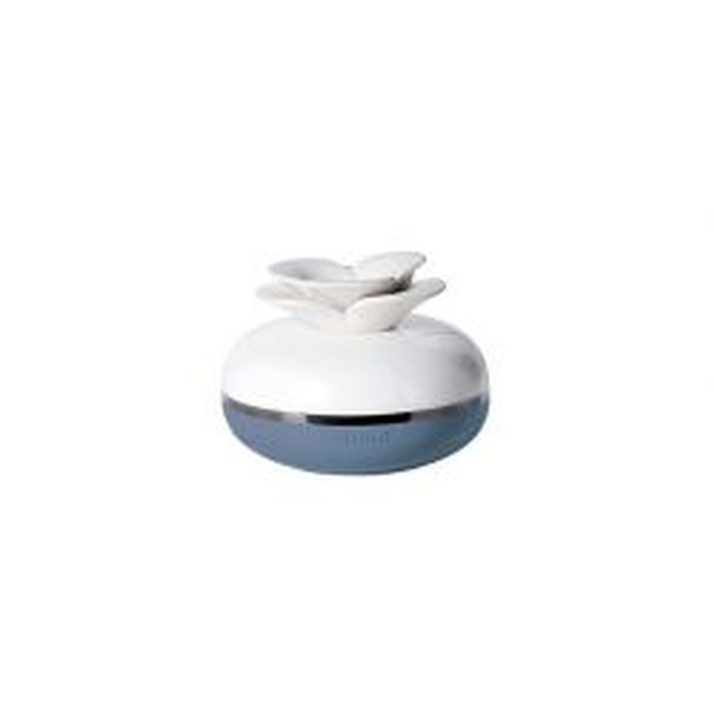 Millefiori Flower Fragrance Diffuser Light Blue - Diffuser