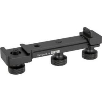 Zhiyun Multi Functional Extension Plate Weebill S - Tilbehør til kamera