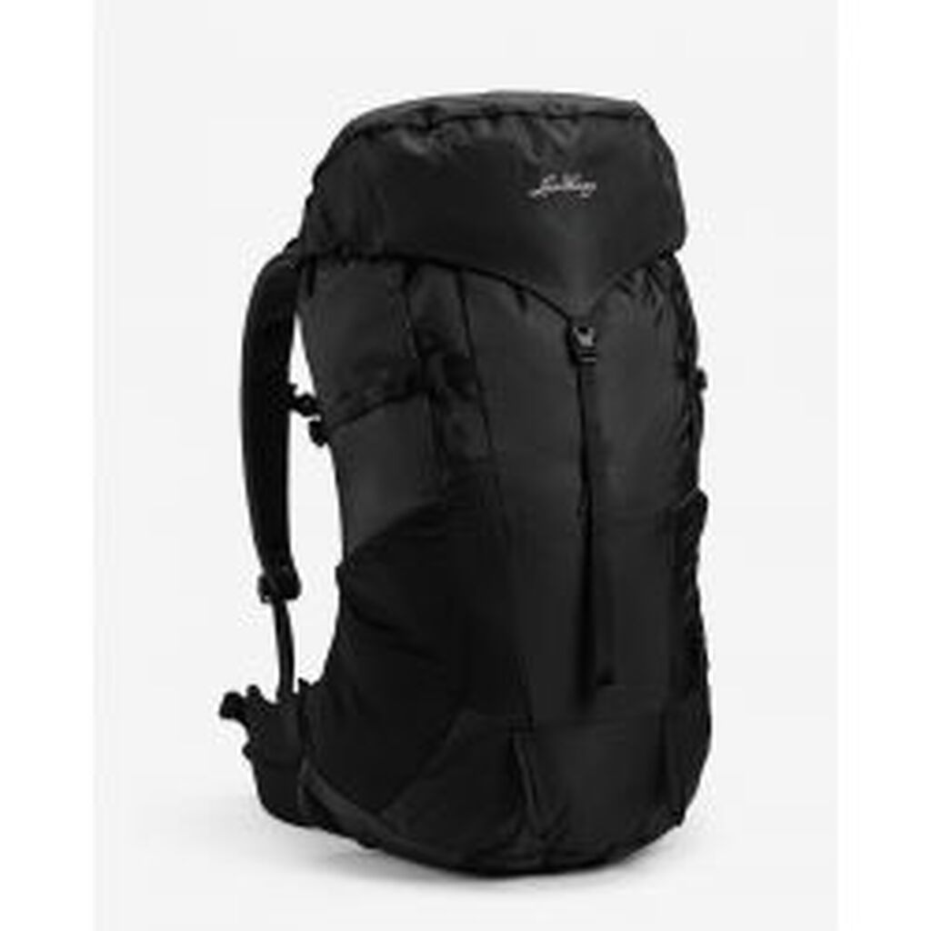 Lundhags Tived Light 35 L - Black - Str. OS - Rygsæk