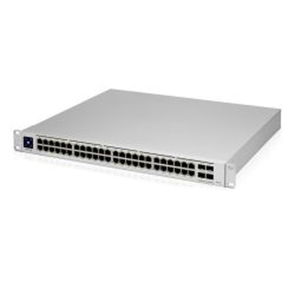 Ubiquiti Unifi 48p Gigabit Switch With 802.3bt Poe L3 Sfp+