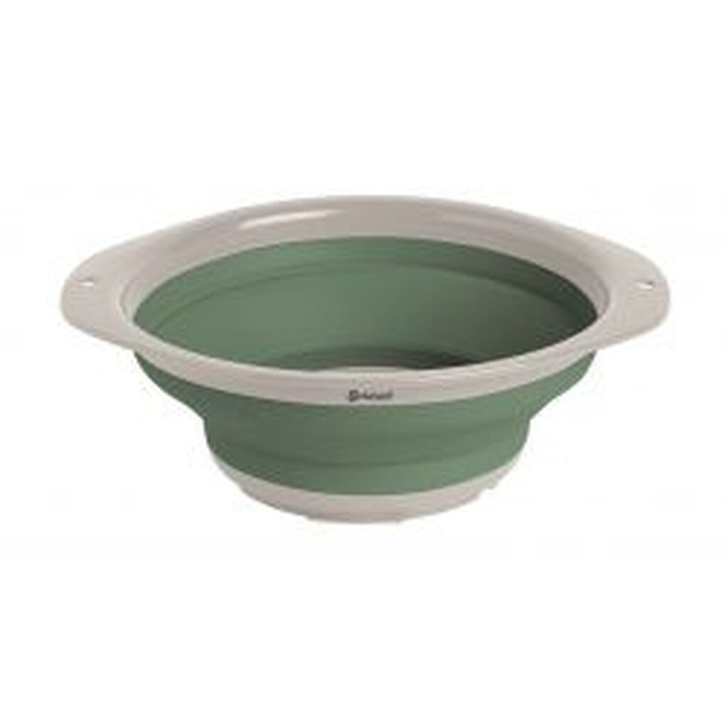 Outwell Collaps Skål L Shadow Green - Skål