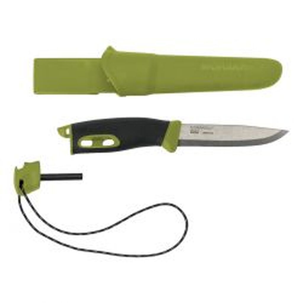 Morakniv Companion Spark (s) Green