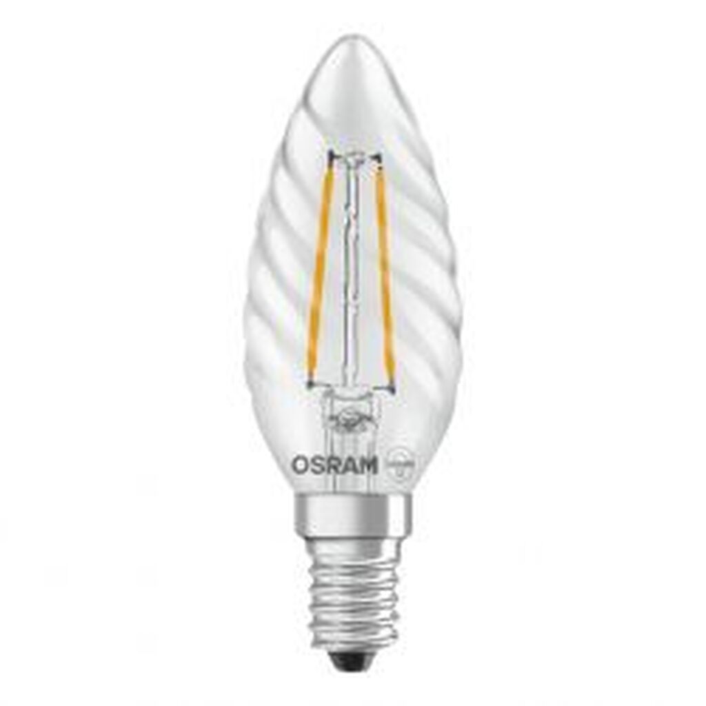 Osram Led Candle Bw Filament 250lm 1,8w/827 (25w) E14