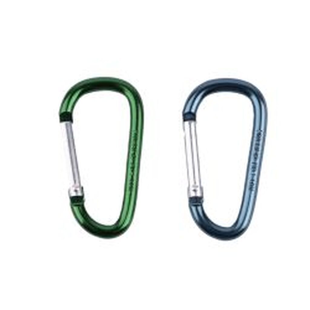 Coghlan's Coghlans Carabiner - 6 Mm - 1 stk. - Karabinhage