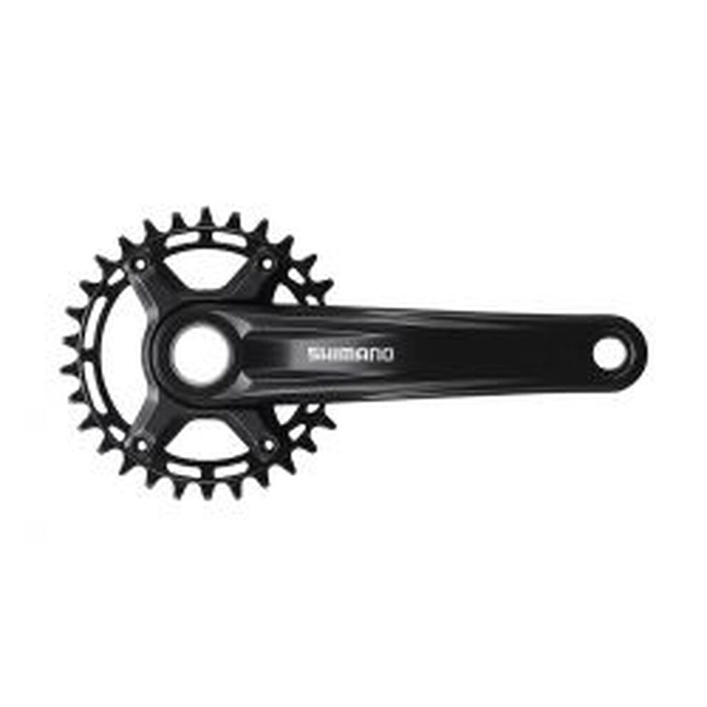 Shimano Kranksæt 12sp For Single 175mm Fc-mt510-1 32t 175mm - Kranksæt